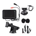 thumbnail image 4 of yeacher 5-Inch HD Car Baby Monitor with 1080P Resolution, Night Vision, and Adjustable Angle, IP68 Waterproof, Black, 4 of 6