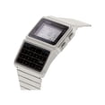 thumbnail image 2 of Casio Montre pour Homme Ton Argent avec Calculatrice et Banque de Données à 25 Mémoire, 2 of 3