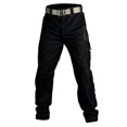 thumbnail image 4 of Birdeem Pantalons pour Hommes Pantalons de Randonnée Légers Cargo Pêche Militaire avec Poches, 4 of 12
