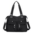 thumbnail image 1 of Women Handbag Multi Pockets Shoulder Bag Waterproof Large Capacity Travel Bag, 1 of 5