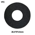 thumbnail image 1 of Bgsha Rondelles de Frein pour Moulinet de Pêche, Rondelles de Frein pour Moulinets de Tambour de Lancer d'Appâts, 1 of 5