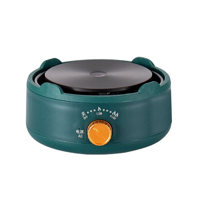 Tea Kettle for Stove Top Flower Tea Kettle Stove Multi-Function Heat Mini Small Stove Three-Stage Knob Explosion-Proof Panel Small Tea Kettle