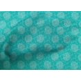 thumbnail image 4 of oneOone Cotton Cambric Fabric Spiral Block Print Fabric BTY 56 Inch Wide, 4 of 4