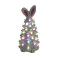 thumbnail image 1 of Easter Decorations Savings Pisexur Easter Bunny Tree Easter Decorations for Indoor Spring Home Bedroom Office Decor,Tabletop Bunny Rabbit Tree Home Tabletop Bunny Doll Tree for Kids (4.13×7.67 in), 1 of 7