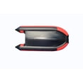 thumbnail image 3 of BOATIFY 10.8 ft Inflatable Boat Raft Fishing Dinghy Pontoon Boat Kayak with Aluminum Floor-Red, 3 of 3