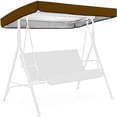 thumbnail image 2 of Pompotops Housse Imperméable pour Balançoire, Housse de Toit de Balançoire et Chaise de Jardin Extérieure, Écran Solaire, Liquidation, 2 of 2