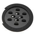 thumbnail image 3 of Bouchon de Trou de Guitare, Sons Rétroaction Silicone Buster Flexibilité Taille Standard Compacte pour les Guitares Folk et Classique, 3 of 8
