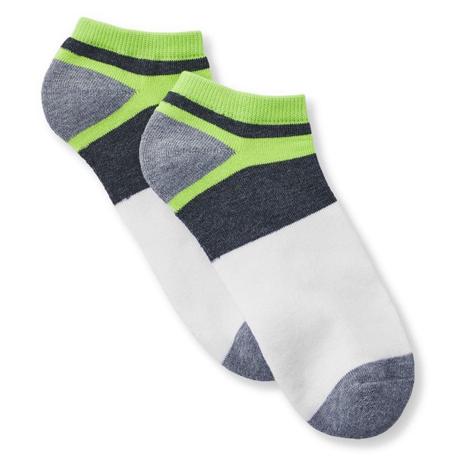 Chaussettes basses Athletic Works pour hommes