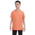 thumbnail image 1 of Hanes Youth 6.1 oz. Tagless T-Shirt - 54500, 1 of 1