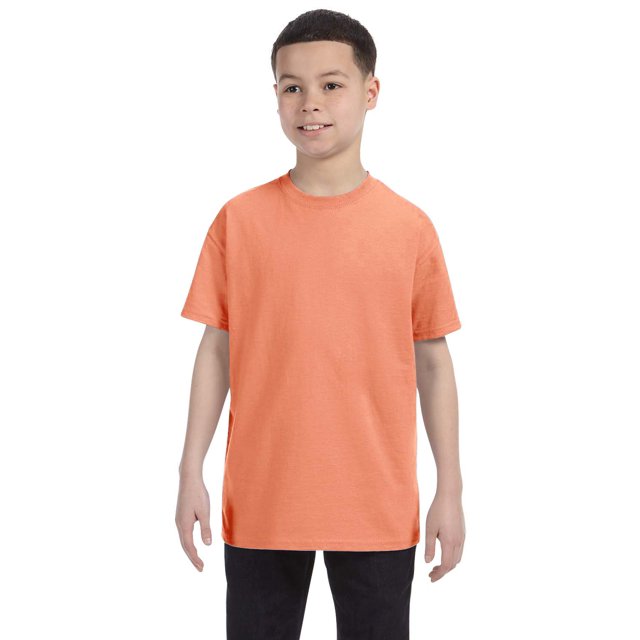 Hanes Youth 6.1 oz. Tagless T-Shirt - 54500