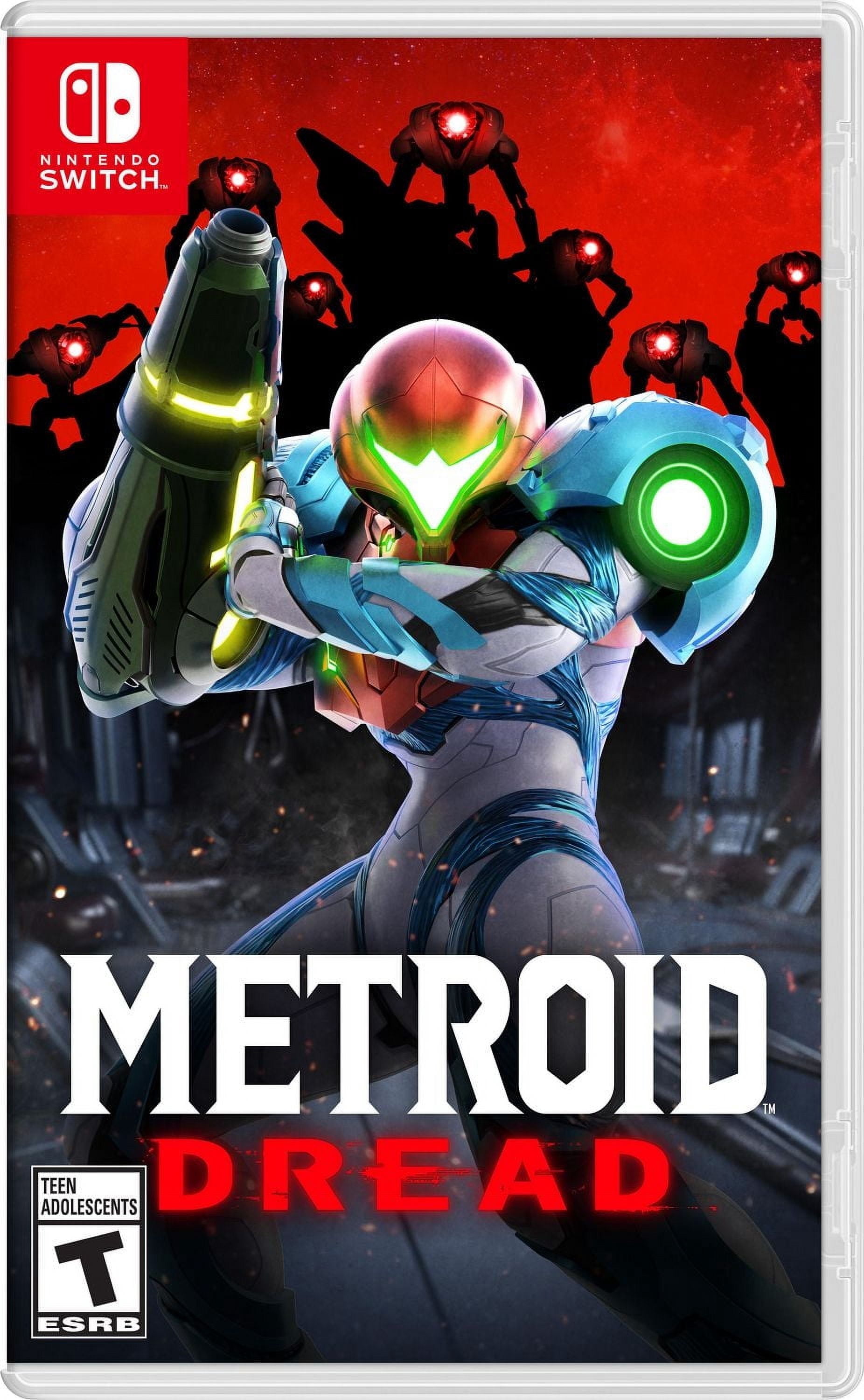 Jeu Video Metroid™ Dread pour (Nintendo Switch)