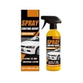 thumbnail image 2 of Automobile Coating Spray, Hydrophobic Protection for Car Paint, Restores Shine & Gloss, Microfiber Cloth Included, Safe for All Paint Types, Car Detailing Kit 120ml, 2 of 9
