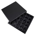 thumbnail image 1 of Chocolate Wrapping Box Candy Packing Box Deluxe Party Chocolate Container, 1 of 5