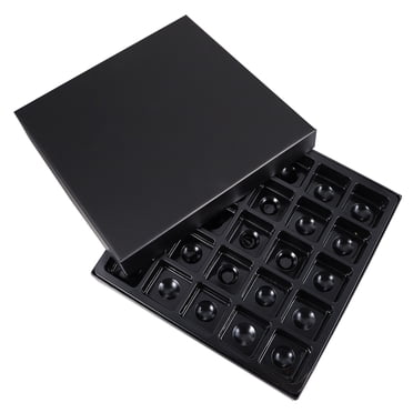 Chocolate Wrapping Box Candy Packing Box Deluxe Party Chocolate Container