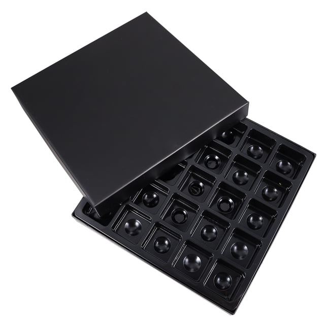 Chocolate Wrapping Box Candy Packing Box Deluxe Party Chocolate Container