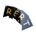thumbnail image 2 of TEHAUX 1 Set Retirement Celebration Decorations Shape for Party Decoration and Display, 2 of 8