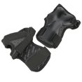 thumbnail image 4 of Gupbes 2Pcs Breathable Hand Wrist Protector Nylon Plastic For Roller Skating Skiing Snowboarding,Ski Wrist Guard,Ski Hand Guard, 4 of 8