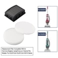 thumbnail image 4 of LEFU for Kenmore Bagless Upright Vacuum Replacement Filter Set for DU2015 DU2012 K4010 Series, High-Quality Filters Foam Felt, 3-6 Months Replacement, Reusable Durable Easy Clean, 4 of 10