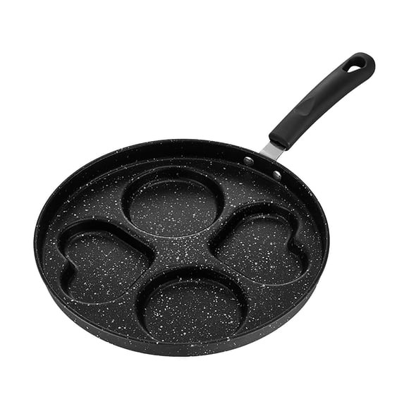 TIELUTT Breakfast Frying For Eggs Cooking Pancake Pan Aluminum Hamburger Pan Non Stick Pan Small Pan with Fry Pan Set Nonstick Griddle Skillet Nonstick with Lids Small Stir Fry Pan Frying Pans