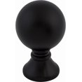 thumbnail image 3 of Top Knobs TK801PC Serene Collection 1 Pouces Kara Knob, Chrome Poli, 3 of 5