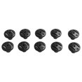 thumbnail image 3 of 4pcs/10pcs Puncture Tent Pole Cap Canopy Pole Boat Cover Support Pole Cap 10pcs, 3 of 9