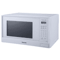 thumbnail image 1 of Panasonic NN-SU64LW Countertop Microw, Mate White, 1 of 4