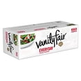 thumbnail image 3 of Vanity Fair Serviettes Quotidiennes, 660 Unités, Serviettes en Papier Blanches, 3 of 5