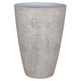 thumbnail image 1 of Jardinière à béton gris, 1 of 5
