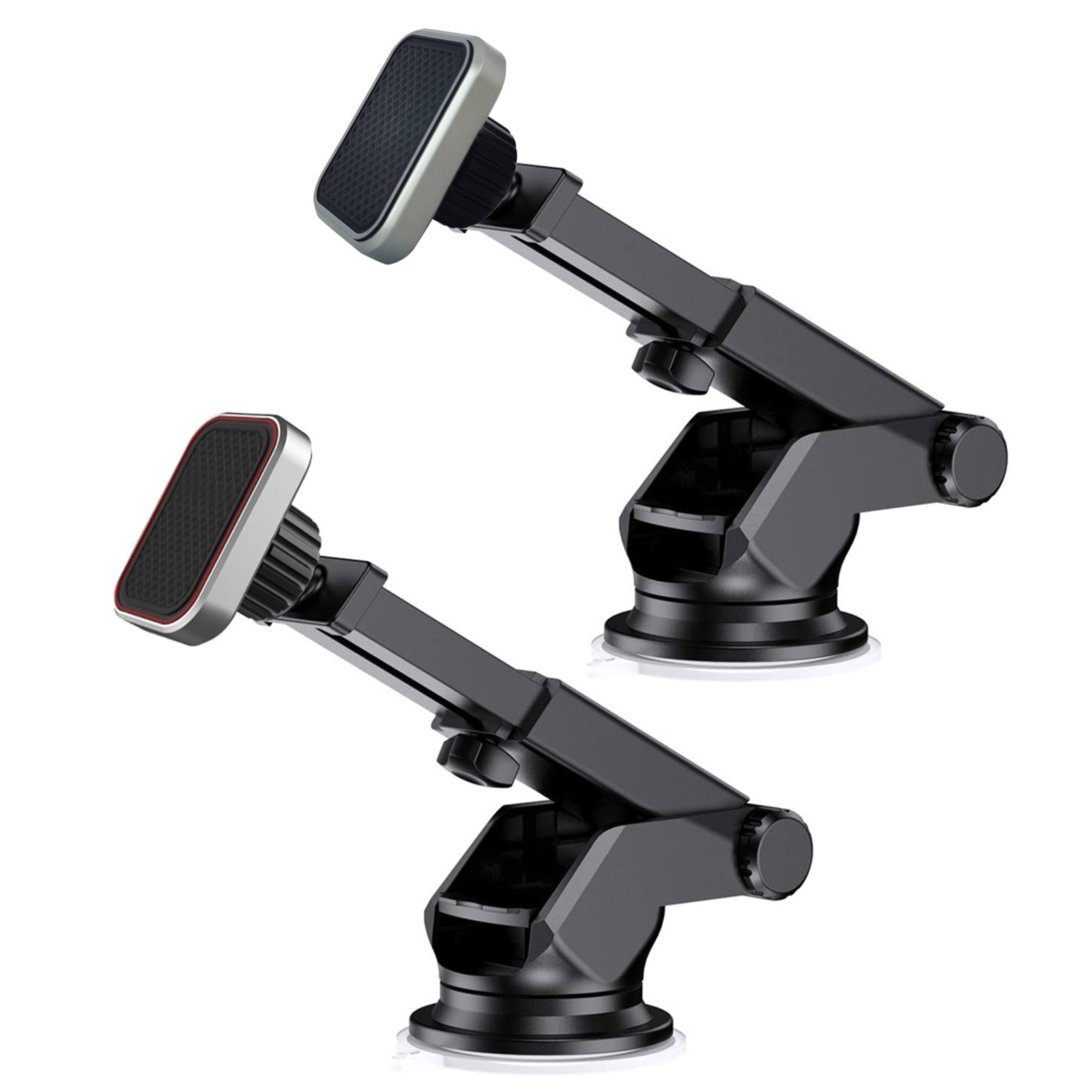 Magnetic Phone Mount Magnetic Phone Holder For Car Automobile Air Vent Dashboard Hands-Free Magnetic Car Cell Phone Holder