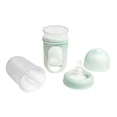thumbnail image 3 of NURSH Biberon - Menthe Teinture sur Nœuds, 3 of 5