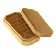 thumbnail image 3 of Abbracc s Display Holder with Lid Display Stands Tray Rack for Dress Tables Cabinets option 1, 3 of 9