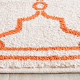 thumbnail image 3 of Safavieh Tapis Intérieur Extérieur Amherst Anthracite - 5 Pieds x 8 Pieds, 3 of 4
