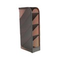 thumbnail image 4 of STRANDCHIC Plastic Pencil Holder Black 1Pack for School and Office Storage Back to School, 4 of 8
