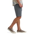 thumbnail image 2 of Wrangler® Men's Five-Pocket Denim Short, Gray, 2 of 6