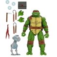 thumbnail image 2 of Teenage Mutant Ninja Turtles 7 Inch Action Figure Return To New York - Michelangelo, 2 of 2