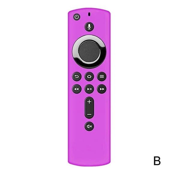 5.9-Inch Remote Protective Cover - Waterproof Silicone Case for Streaming Devices