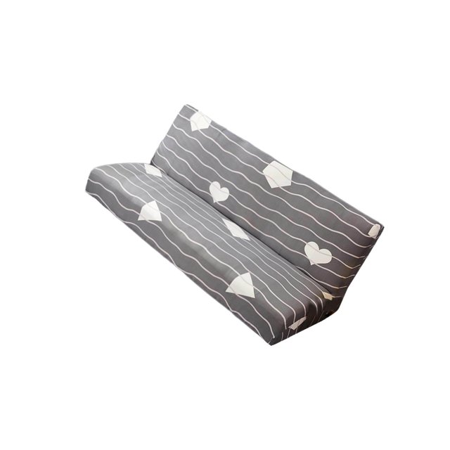 Housse de Sofa Extensible Ajustée en Polyester Spandex Lavable Housse de Sofa Sans Accoudoirs g
