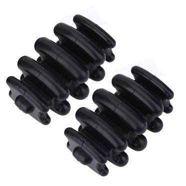 FAGINEY Archery Stabilizer, Archery Vibration Dampener,2Pcs Rubber Archery Shock Absorber Vibration Dampener Compound Bow Stabilizer