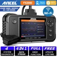 thumbnail image 1 of ANCEL FX2000 OBD2 Car Scanner ABS SAS Diagnostic Automotive Code Reader, 1 of 8