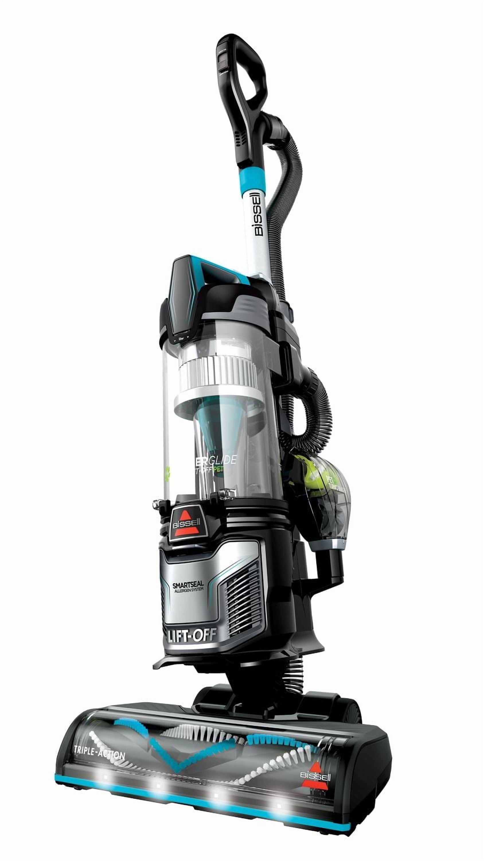 Aspirateur vertical PowerGlide® Plus Lift-Off® Pet de BISSELL®