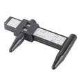 thumbnail image 3 of Wheel Rim Gauge, Car Wheel Rim Bolt Pattern Sliding Measuring Gauge Tool PCD Ruler 4 5 6 8 Lug Wheel Rim Bolt Pattern Gauge, 3 of 7