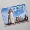thumbnail image 2 of Penkiiy 2023 Stylish And Interesting Calendar Natural Scenery Wall Calendar, 2 of 5