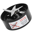 thumbnail image 3 of Spptty Lame d'Extraction Universelle de Rechange pour Mixeurs 1000W, 3 of 8