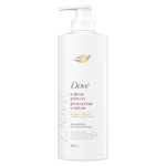 Dove Shampoo Colour Protect Bio-Protein Care + Colour Care Serum, 530 ml