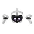 thumbnail image 3 of Oculus Quest 2 Casque de Réalité Virtuelle Avancé Tout-en-un 64 Go, 3 of 4