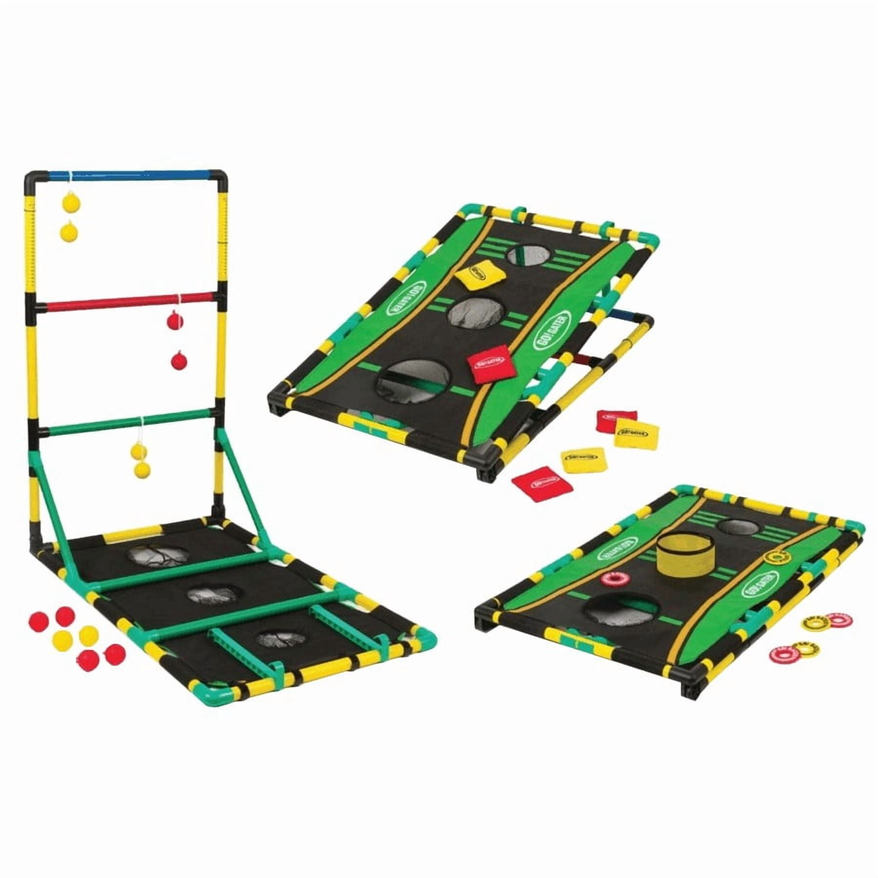 EastPoint Anywhere All Weather Ladderball Bean Bag & Washer Toss
