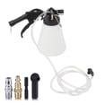 thumbnail image 1 of Car Brake Bleeder Bleeding Fluid Change Kit Air Pneumatic Garage Vacuum Tool American Type, 1 of 14