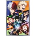 thumbnail image 1 of My Hero Academia - Visages, 1 of 4