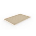 thumbnail image 2 of Under Sink Mat,Kitchen Sink Mats Sink Mat Drainage Mat Lower Sink Mat Thermal Insulation Mat Slip Mat Leak Proof and Sewage Storage Mat under Sink Storage,Under Sink Storage for Bathroom, 2 of 7