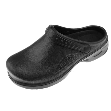 Sabot Classique pour Adultes, Chaussure Aquatique Confortable à Enfiler, Sabots Décontractés pour Jardin et Plage 37